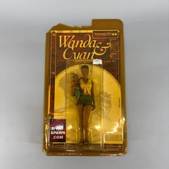 McFarlane Toys Spawn Wanda & Cyan 1999 Collector’s Club Exclusive Figure New