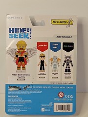 Roblox DevSeries Hide & Seek Extreme: TIM7775 Toy Figure w/Virtual Item Code NEW