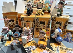 Authentic Skullpanda Laid Back Tomorrow Series Confirmed Figure Blind Box gift