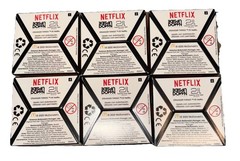 Stranger Things 2025 McDonalds Spain Limited Edition COMPLETE Set of 6 NIP!