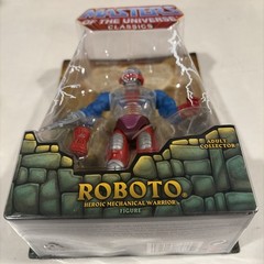 Masters of The Universe Classics Roboto R6280