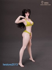 LDDOLL 29M 1/6 Beauty Girl 12″ Seamless Female Action Figure Body NO Head Toys