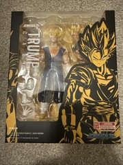 Demoniacal Fit Dragon Ball Z Trump Card Super Vegito Figure – US Seller