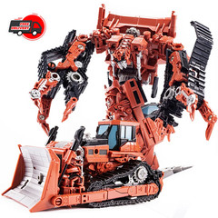 NEW 8 In 1 Oversize Devastator Action Figures Robot Transformation Toy Kids Toys