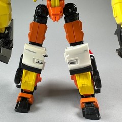 Hello Carbot Starex Dandy Hyundai Transforming Robot Figure Official Collab Rare