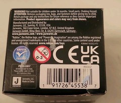 4 Roblox Series 12 Mystery Figures Virtual Item – Factory Sealed – Brand New