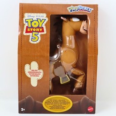 Disney Pixar Toy Story 5 Bullseye Ragdoll Edition Plush Figure 7″ PlayScale New