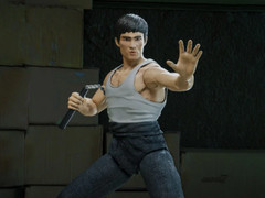 Super7 Ultimates Bruce Lee Warrior Action Figure Wave 1 New