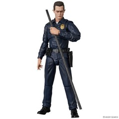 MEDICOM TOY MAFEX No.281 Terminator 2 Judgment Day T-1000 Action Figure