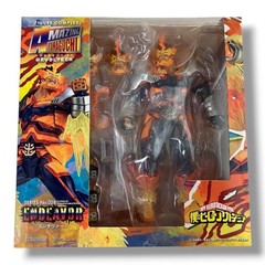 Kaiyodo Revoltech Amazing Yamaguchi My Hero Academia Endeavor Figure Japan NEW