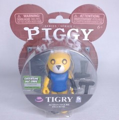Roblox Piggy 3.5″ Tigry Action Figure Series 1 2020 New