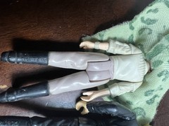 VINTAGE KENNER STAR WARS 1983 ENDOR REBEL HERO FIGURE SET LOT OF 3 LUKE HAN LEIA