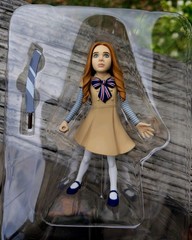 Toony Terrors Megan Neca Action Figure new open