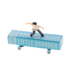 Little Boarder Gashapon Miniature Skateboard Food Figure 1 Random Toy