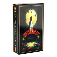 NEW The Golden Girls Tarot Cards English Deck Board Cards Family Board Game