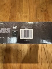 WWE Roman Reigns Paul Heyman and Brock Lesnar 3-pack BOX ONLY! NO FIGURES