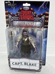 NECA Toony Terrors The Fog Captain Capt Blake 6” Scale Horror Action Figure NEW