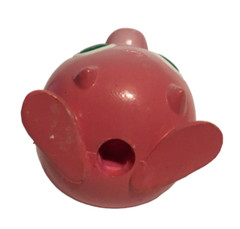 Jigglypuff #039 Pokemon Tomy Figure 1st Gen Nintendo 1.25 in CR-GF-TX-SP-JK