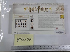 Harry Potter Toppers Deluxe Box Series 2 Figure Set 12 Pack PMI Toy New