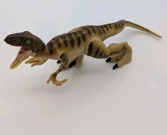 Jurassic World DNA Scan Code Figures Lot Of 17 Strike Attack Small Dinosaurs