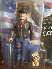 Tiger King Exotic 3.75″ Action Figure Official Brown Shirt