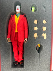 MToys Joaquin Phoenix Joker Casual Version 1/6 Scale Figure