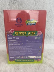 Pop Mart Mega Space Molly 400% Patrick Star – Sealed Box
