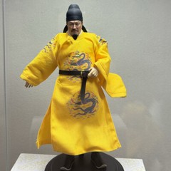 303TOYS Li Shimin Tang Dynasty Emperors 6in Action Figure Xi’an Customized Ver.