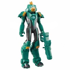 Quantum Heroes Dinoster Guardians Action Figures Set – Lucio, Jaymin, Trina & Oz