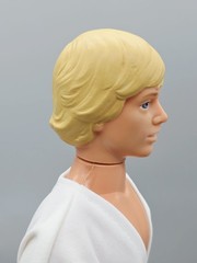 VINTAGE STAR WARS 1978 LUKE SKYWALKER LARGE FIGURE 12” Nice Condition Belt Boots