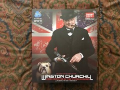 DiD 1:6 Winston Churchill Hobby Expo China 2013 – excellent condition