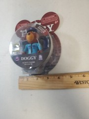 PIGGY 3.5” Series 2 Doggy Action Figure Exclusive DLC Code