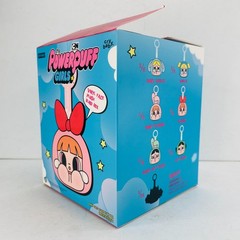 POP MART Crybaby x Powerpuff Girls Series Plush Figure Toy Dolls – Open Box