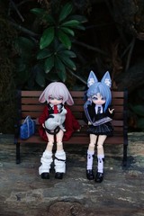 For Moon Luna Series Bjd Dressable Confirmed Action Blind Box Figure Designer!