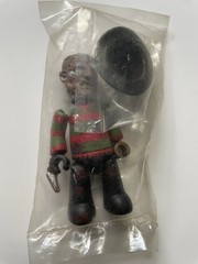 2002 Cinema Of Fear Jason Freddy Leatherface Mini Figures Horror Mezco Mez Itz