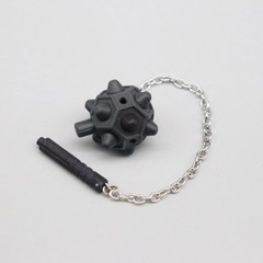 3D Printing Weapon Upgrade Kit Meteor Hammer For SS109 Megatank Accessories