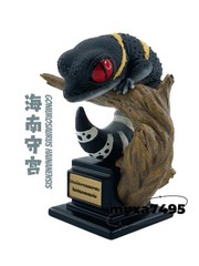 Gecko Models Collection Fat-Tailed Gargoyle Leopard Reptile Figurines 11cm Toy