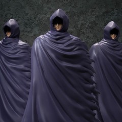 Bandai Saint Seiya Myth Cloth EX Mysterious Surplice 3 Figure Set Gemini etc