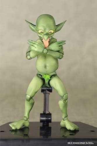 SKYTUBE PREMIUM Love Monsters Goblin-kun Non-scale PVC Action Figure Alphamax