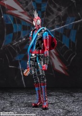 S.H.Figuarts Spider-Punk (Across the Spider-Verse) Action Figure 175mm Y865874