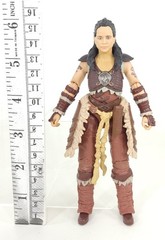 DUNGEONS & DRAGONS HONOR AMONG THIEVES HASBRO 2023 HOLGA KILGORE 6 INCH FIGURE