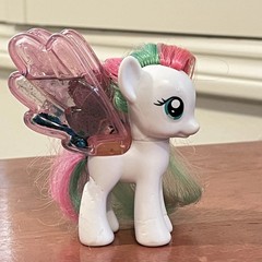 My LIttle Pony Princess Luna Nightmare Moon Celestia Cadance Brushable Figure