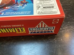 American Gladiators ELIMINATOR Playset Mattel 1991 NEW Factory sealed MISB