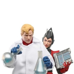 Marvel Legends Earth’s Mightiest Legends GIANT-MAN & WASP 6″ Hasbro Pulse 2-Pack