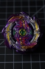 Jet Wyvern Around Just 1D B-177 Beyblade Burst Super King Takara Tomy #1 Ju