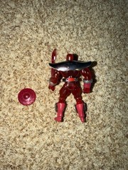 Professor Xavier Astral Plane Mutant Armor 1996 Toy Biz X-Men Complete Marvel!!!