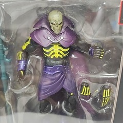 Masters of the Universe Masterverse Scare Glow Figure NEW Revelation Scareglow