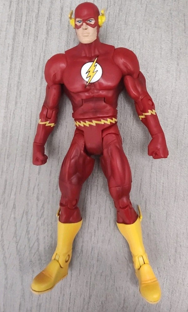 DC Universe Classics wave 7 FLASH Figure original color
