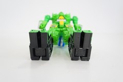 Hello Carbot Star Blaster STARBY Choirock Transforming Robot Action Figure
