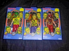 NECA BEN COOPER Halloween Costume Kids Series 1 Complete Set Horror Brand New +
